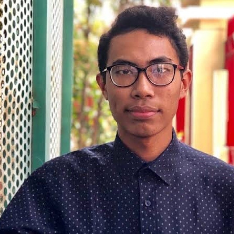 Auliansyah Risky Teknikade - Peraih nilai UNBK Tertinggi DIY pada Ujian Nasional 2019